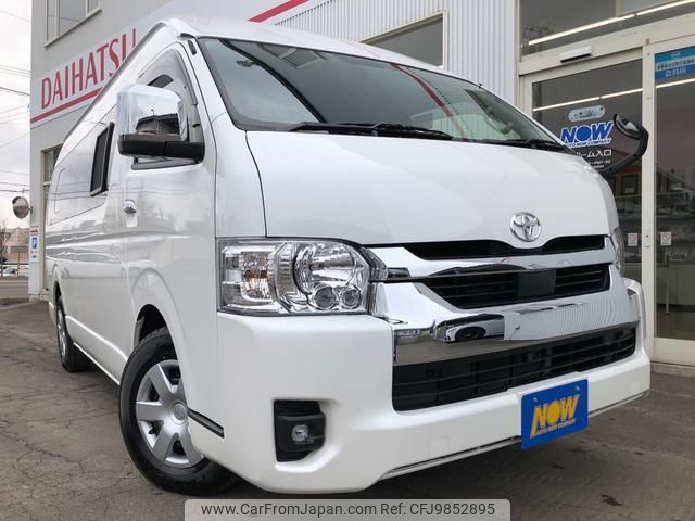 toyota hiace-van 2024 GOO_JP_700030018430240520001 image 1