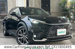 lexus lexus-lbx 2024 CFJ1800495