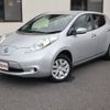 nissan leaf 2017 -NISSAN--Leaf AZE0--218105---NISSAN--Leaf AZE0--218105- image 1