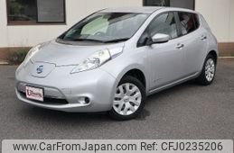 nissan leaf 2017 -NISSAN--Leaf AZE0--218105---NISSAN--Leaf AZE0--218105-