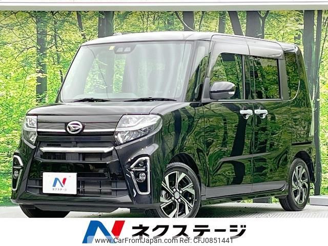 daihatsu tanto 2020 quick_quick_LA650S_LA650S-0067829 image 1