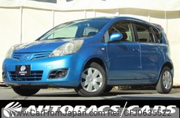 nissan note 2012 -NISSAN--Note DBA-E11--E11-739440---NISSAN--Note DBA-E11--E11-739440-