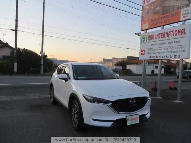 mazda cx-5 2019 504749-RAOID:13648 image 2