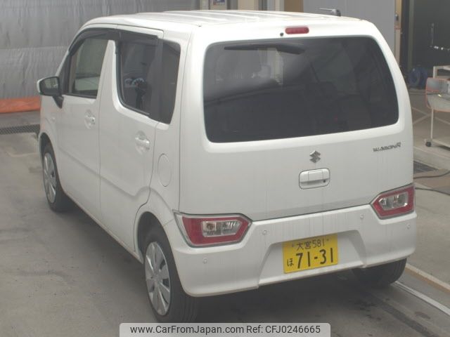 suzuki wagon-r 2023 -SUZUKI 【大宮 581ﾎ7131】--Wagon R MH85S--161115---SUZUKI 【大宮 581ﾎ7131】--Wagon R MH85S--161115- image 2