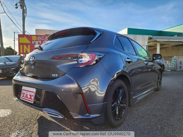 toyota corolla-sport 2020 quick_quick_ZWE213H_ZWE213-0008843 image 2