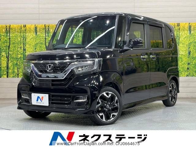 honda n-box 2019 -HONDA--N BOX 6BA-JF3--JF3-2203423---HONDA--N BOX 6BA-JF3--JF3-2203423- image 1