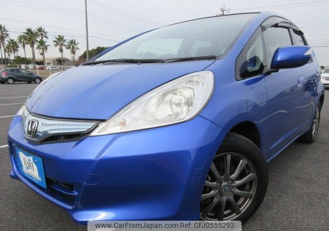 honda fit-hybrid 2010 REALMOTOR_Y2024120122A-21 image 1