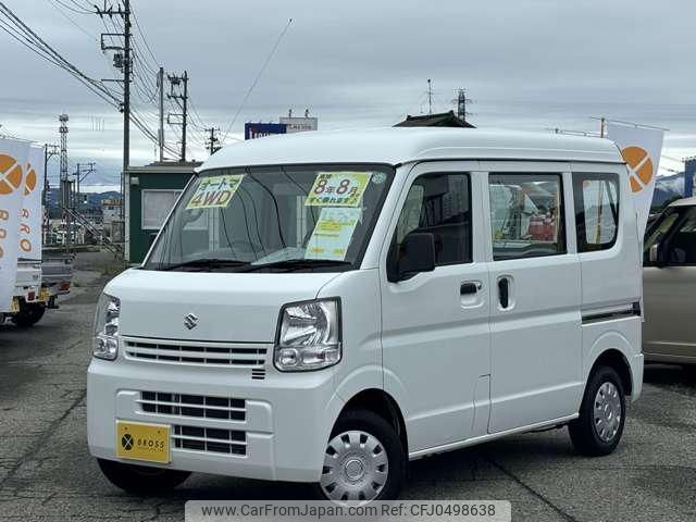 suzuki every 2018 -SUZUKI 【名変中 】--Every DA17V--330134---SUZUKI 【名変中 】--Every DA17V--330134- image 1