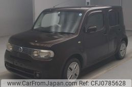 nissan cube 2009 -NISSAN--Cube Z12-051655---NISSAN--Cube Z12-051655-