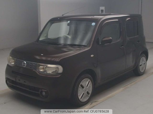 nissan cube 2009 -NISSAN--Cube Z12-051655---NISSAN--Cube Z12-051655- image 1