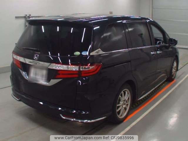 honda odyssey 2013 -HONDA 【品川 335ｽ8808】--Odyssey DBA-RC1--RC1-1009999---HONDA 【品川 335ｽ8808】--Odyssey DBA-RC1--RC1-1009999- image 2