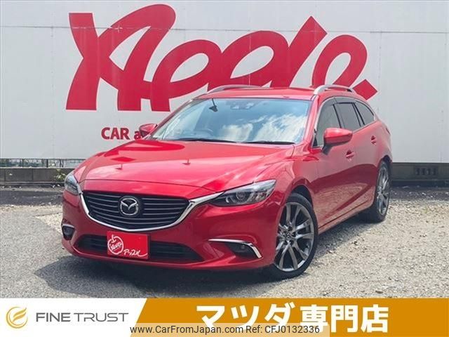 mazda atenza 2015 -MAZDA--Atenza Wagon LDA-GJ2FW--GJ2FW-203186---MAZDA--Atenza Wagon LDA-GJ2FW--GJ2FW-203186- image 1