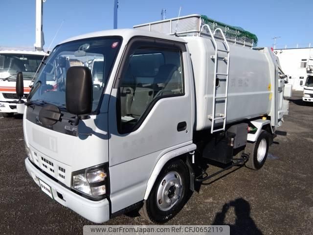 isuzu juston 2006 -ISUZU--Juston PB-NKR81N--NKR81-7045799---ISUZU--Juston PB-NKR81N--NKR81-7045799- image 1