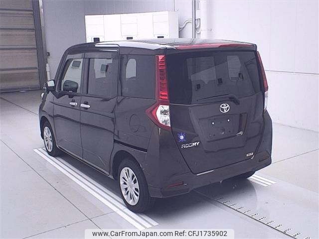 toyota roomy 2017 CFJ1735902 image 2