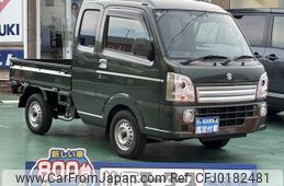 suzuki carry-truck 2023 -SUZUKI--Carry Truck 3BD-DA16T--DA16T-759747---SUZUKI--Carry Truck 3BD-DA16T--DA16T-759747-