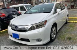lexus hs 2009 -LEXUS--Lexus HS DAA-ANF10--ANF10-2002608---LEXUS--Lexus HS DAA-ANF10--ANF10-2002608-