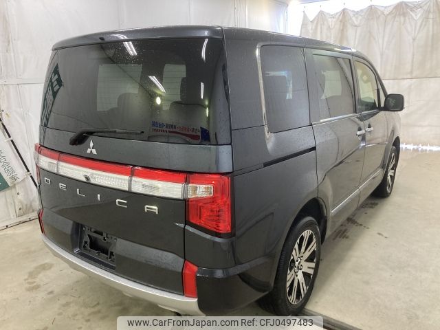 mitsubishi delica 2022 YAMAKATSU_CV1W-4008625 image 2