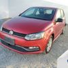 volkswagen polo 2014 -VOLKSWAGEN--VW Polo DBA-6RCJZ--WVWZZZ6RZFU035537---VOLKSWAGEN--VW Polo DBA-6RCJZ--WVWZZZ6RZFU035537- image 1