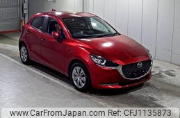 mazda demio 2019 -MAZDA--MAZDA2 DJLFS-703251---MAZDA--MAZDA2 DJLFS-703251-