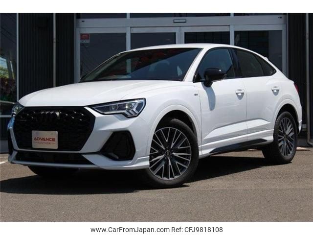 audi q3 2022 -AUDI--Audi Q3 3DA-F3DFGF--WAUZZZF30N1137988---AUDI--Audi Q3 3DA-F3DFGF--WAUZZZF30N1137988- image 1