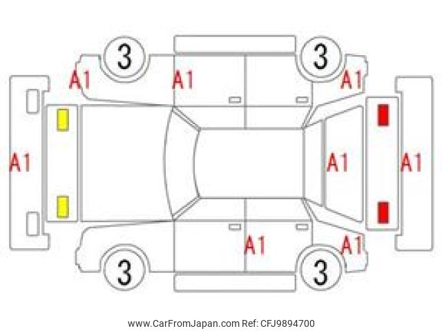 citroen c4 2017 -CITROEN--Citroen C4 ABA-E3HM01--VF70PHMZBHE507526---CITROEN--Citroen C4 ABA-E3HM01--VF70PHMZBHE507526- image 2