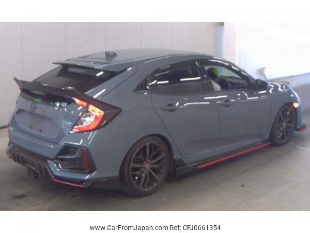 honda civic 2021 quick_quick_6BA-FK7_FK7-1303561 image 2