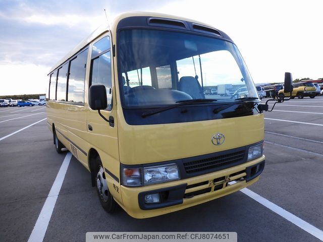toyota coaster 2004 22230107 image 1