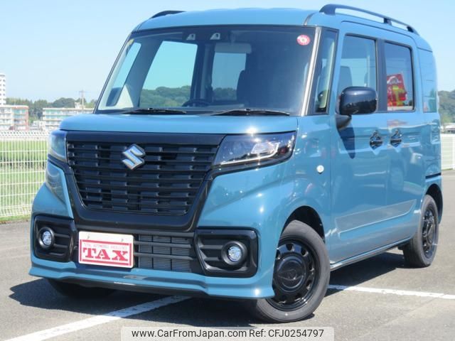 suzuki spacia 2023 -SUZUKI 【名変中 】--Spacia Base MK33V--116219---SUZUKI 【名変中 】--Spacia Base MK33V--116219- image 1