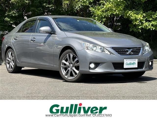 toyota mark-x 2010 -TOYOTA--MarkX DBA-GRX135--GRX135-6000967---TOYOTA--MarkX DBA-GRX135--GRX135-6000967- image 1