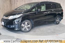 honda odyssey 2014 -HONDA--Odyssey DBA-RC1--RC1-1008350---HONDA--Odyssey DBA-RC1--RC1-1008350-