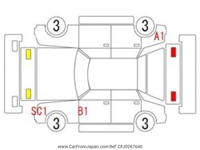 nissan x-trail 2018 -NISSAN--X-Trail DBA-NT32--NT32-071929---NISSAN--X-Trail DBA-NT32--NT32-071929- image 2