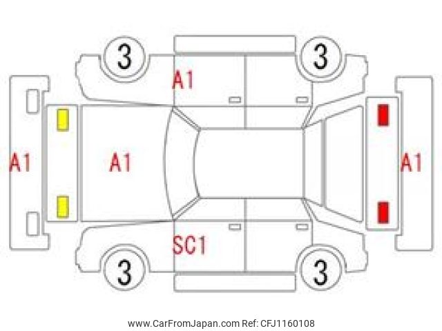 nissan serena 2019 -NISSAN--Serena DAA-HFC27--HFC27-047163---NISSAN--Serena DAA-HFC27--HFC27-047163- image 2