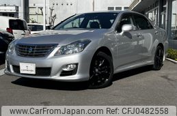 toyota crown 2008 -TOYOTA--Crown DAA-GWS204--GWS204-0003707---TOYOTA--Crown DAA-GWS204--GWS204-0003707-