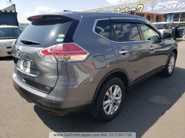 nissan x-trail 2015 -NISSAN 【練馬 330ﾘ5527】--X-Trail DBA-NT32--NT32-040250---NISSAN 【練馬 330ﾘ5527】--X-Trail DBA-NT32--NT32-040250- image 2