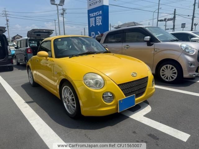 daihatsu copen 2006 CFJ1565007 image 1