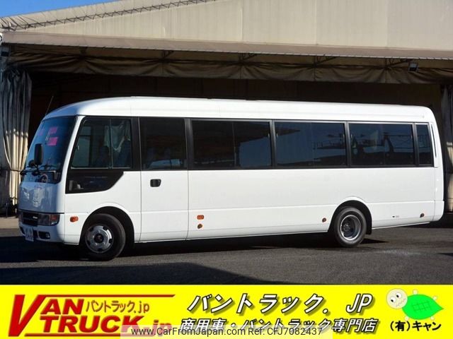 mitsubishi-fuso rosa-bus 2018 -MITSUBISHI--Rosa TPG-BE640J--BE640J-300097---MITSUBISHI--Rosa TPG-BE640J--BE640J-300097- image 1