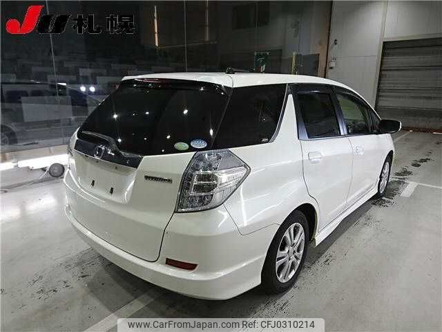 honda fit-shuttle 2012 TE4233 image 1