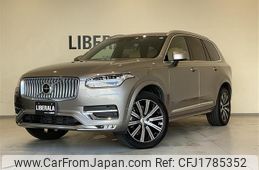volvo xc90 2022 CFJ1785352