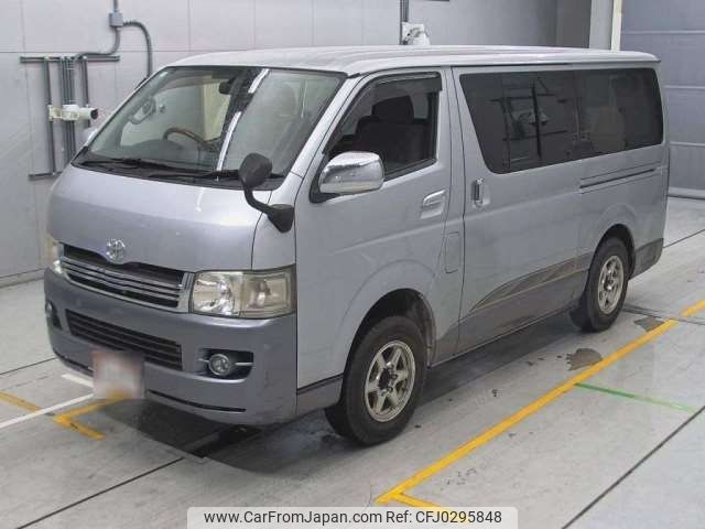 toyota hiace-van 2008 -TOYOTA--Hiace Van ADF-KDH206V--KDH206-8011975---TOYOTA--Hiace Van ADF-KDH206V--KDH206-8011975- image 1