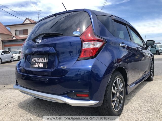 nissan note 2019 -NISSAN--Note DBA-E12--E12-638065---NISSAN--Note DBA-E12--E12-638065- image 2