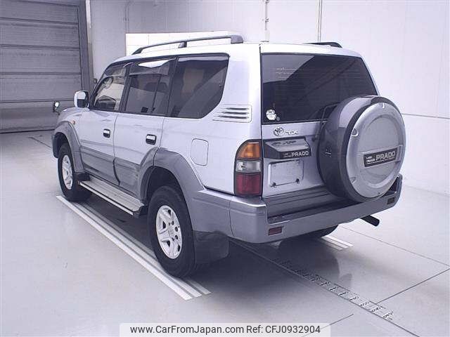 toyota land-cruiser-prado 1997 -TOYOTA--Land Cruiser Prado KZJ95W-0071562---TOYOTA--Land Cruiser Prado KZJ95W-0071562- image 2