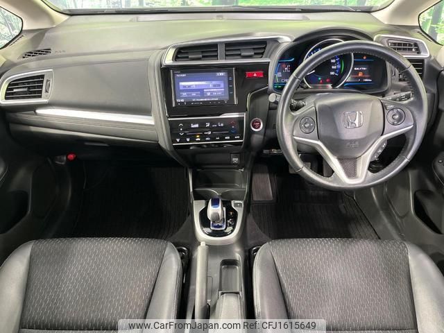 honda fit-hybrid 2014 CFJ1615649 image 2