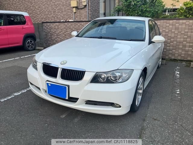 bmw 3-series 2006 -BMW--BMW 3 Series ABA-VA20--WBAVA76020NK29850---BMW--BMW 3 Series ABA-VA20--WBAVA76020NK29850- image 2