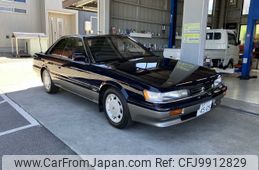 nissan leopard 1990 -NISSAN--Leopard E-GF31--GF31-040375---NISSAN--Leopard E-GF31--GF31-040375-