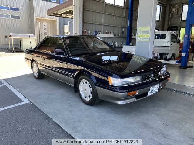 nissan leopard 1990 -NISSAN--Leopard E-GF31--GF31-040375---NISSAN--Leopard E-GF31--GF31-040375- image 1