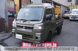 daihatsu hijet-truck 2022 quick_quick_S500P_S500P-0152228