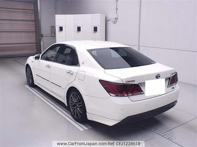 toyota crown 2015 -TOYOTA 【広島 330ﾑ2614】--Crown AWS210-6090473---TOYOTA 【広島 330ﾑ2614】--Crown AWS210-6090473- image 2