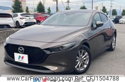 mazda mazda3 2019 -MAZDA--MAZDA3 5BA-BPFP--BPFP-105798---MAZDA--MAZDA3 5BA-BPFP--BPFP-105798-