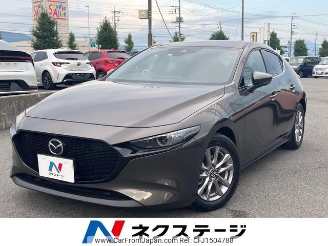 mazda mazda3 2019 -MAZDA--MAZDA3 5BA-BPFP--BPFP-105798---MAZDA--MAZDA3 5BA-BPFP--BPFP-105798- image 1