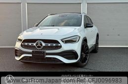 mercedes-benz gla-class 2020 quick_quick_3DA-247713M_W1N2477132J174771